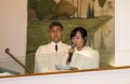 2013년 새해연합예배-침례식 사진